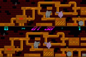 Limes & Napoleon screen shot game playing